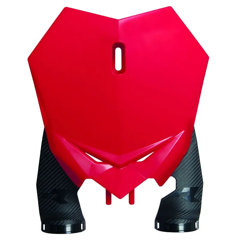NUMBER PLATE RTECH RED BETA 125RR 200RR 250RR 300RR 300RX 350RR 390RR 480RR
