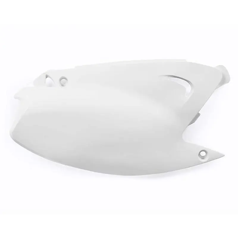 Side panel white KX125 KX250 Acerbis (3673.030)