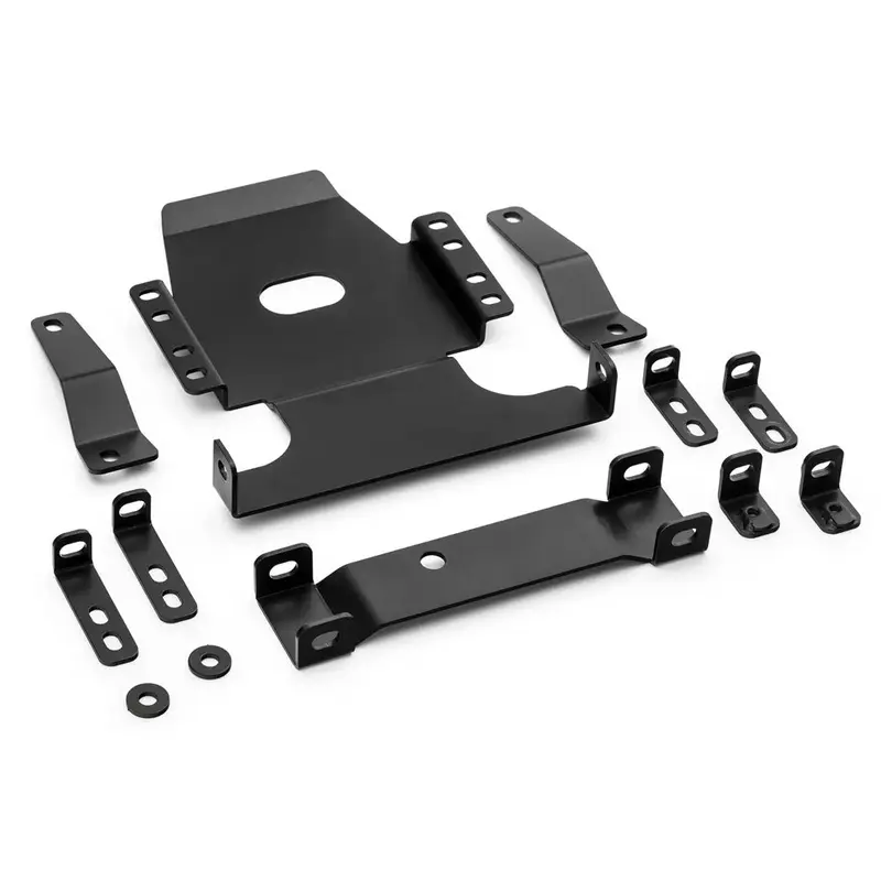 SuperATV Polaris Ranger XP Kinetic Frame Stiffener