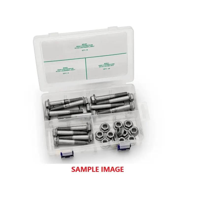 SUSPENSION BOLT KIT FRONT A-ARMS CANAM DEFENDER HKAF-CA-DEF