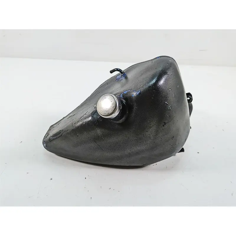 1990 Harley Sportster XLH883 XL883 Oil Tank Reservoir & Dipstick - Read 62475-83
