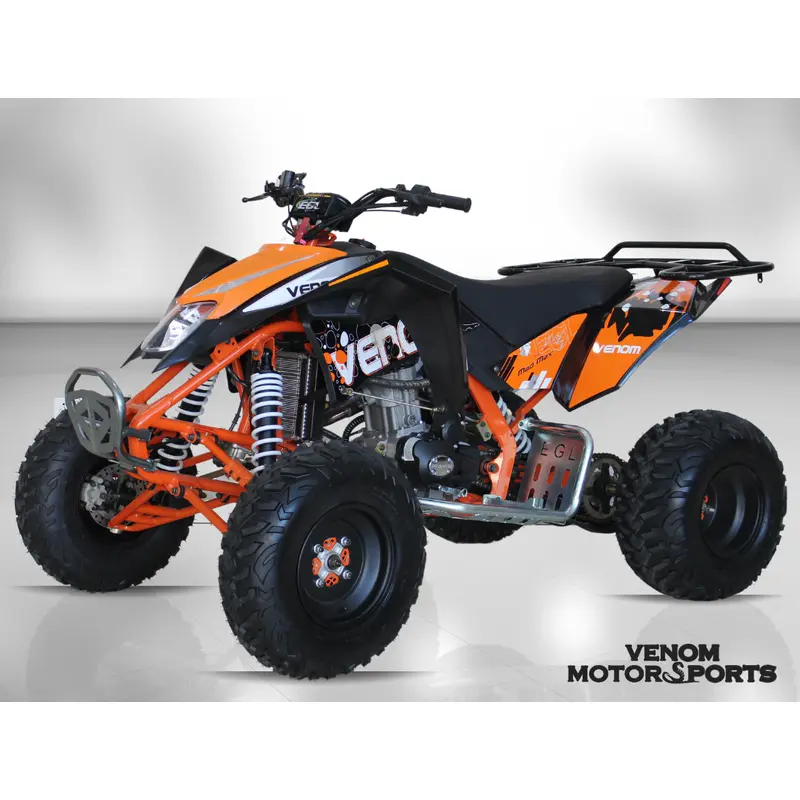 [OPEN-BOX] Venom Mad Max | 250cc ATV | 4-Speed Manual + Reverse