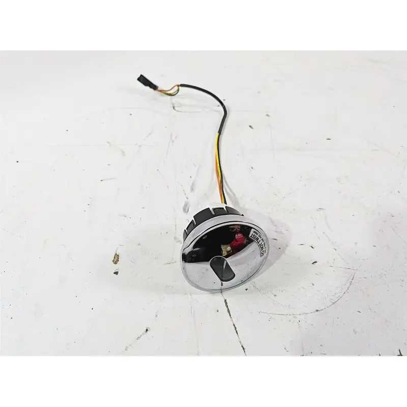 2005 Harley Softail FLSTSCI Heritage Springer Fuel Level Gauge - Read 75053-01B