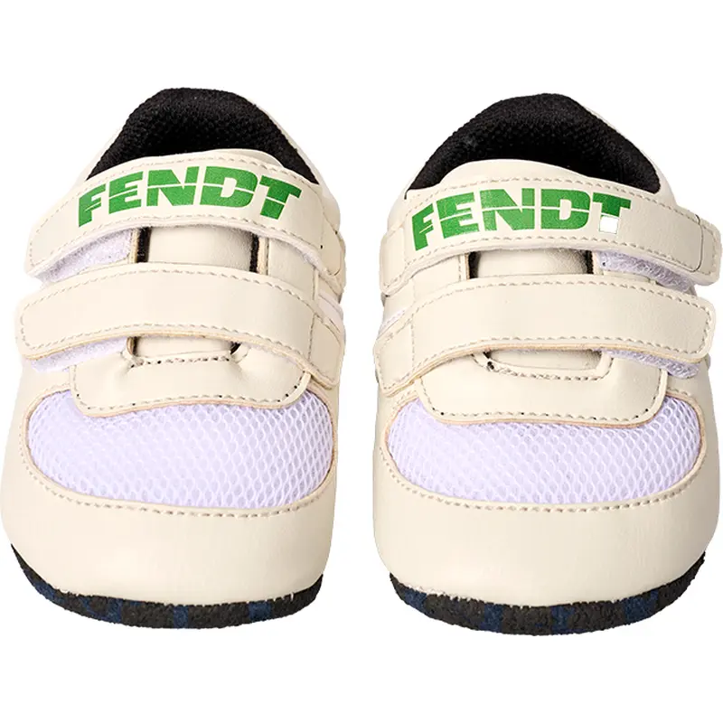 Fendt Baby Shoes  Soft & Adjustable with Velcro Fastener | X991023155000