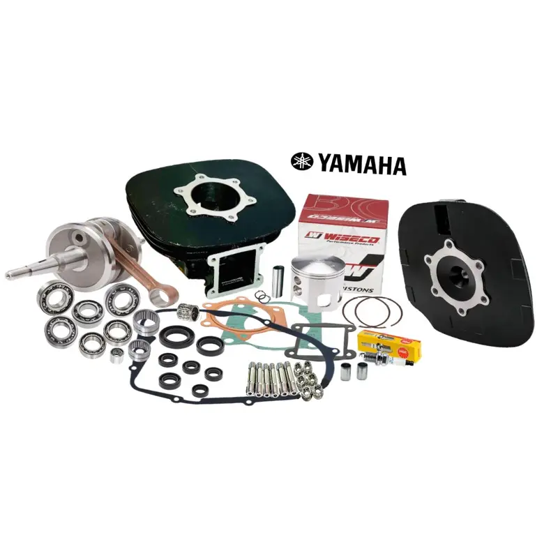 Best Yamaha Blaster ATV Rebuild Kit Stock YFS200 Top Bottom End Assembly Parts