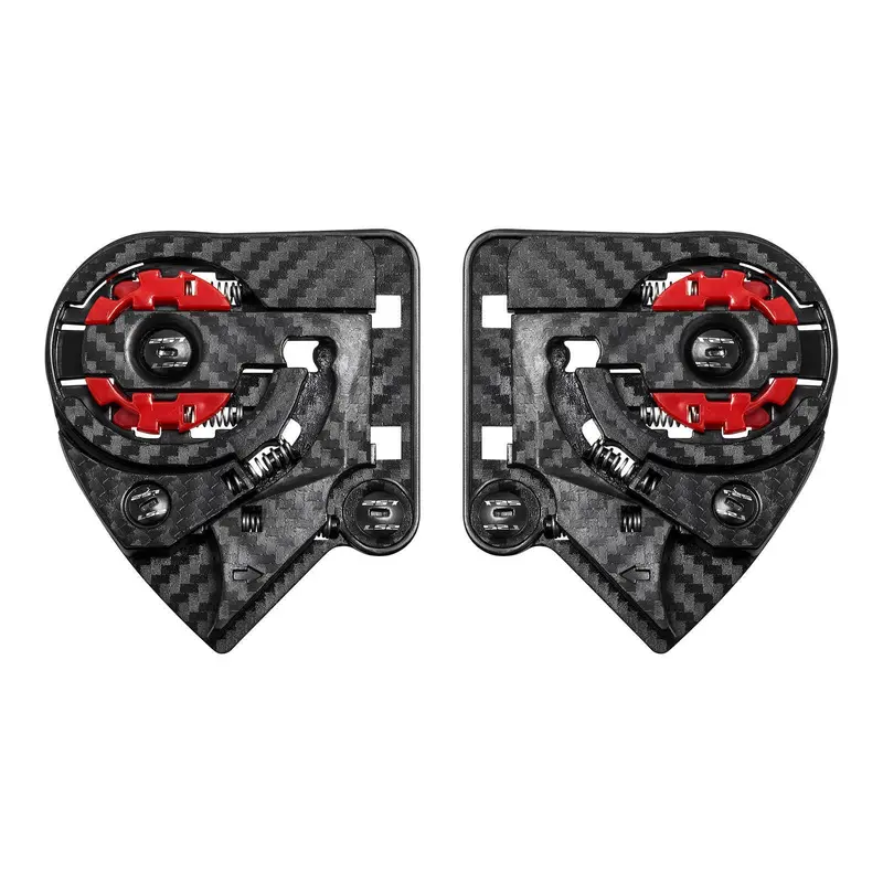 LS2 FF397 VECTOR VISOR RATCHET SYSTEM PAIR =LS2Z8002024