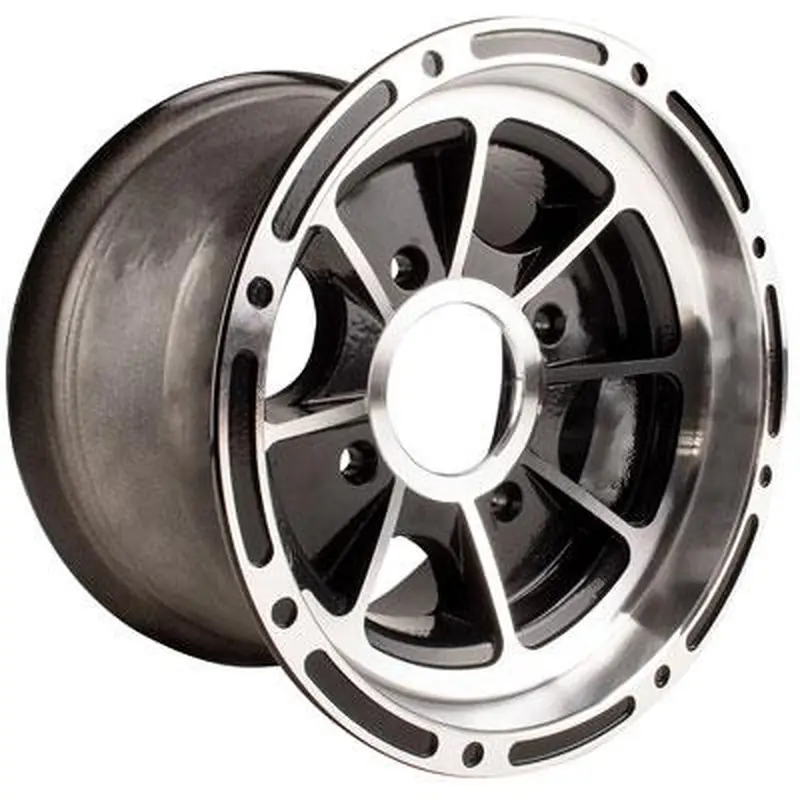 Rim 8.0 x 5.0 Inch - 4 Bolt - Tao Tao ATVs NEW CHEETAH, NEW TFORCE, RAPTOR Front