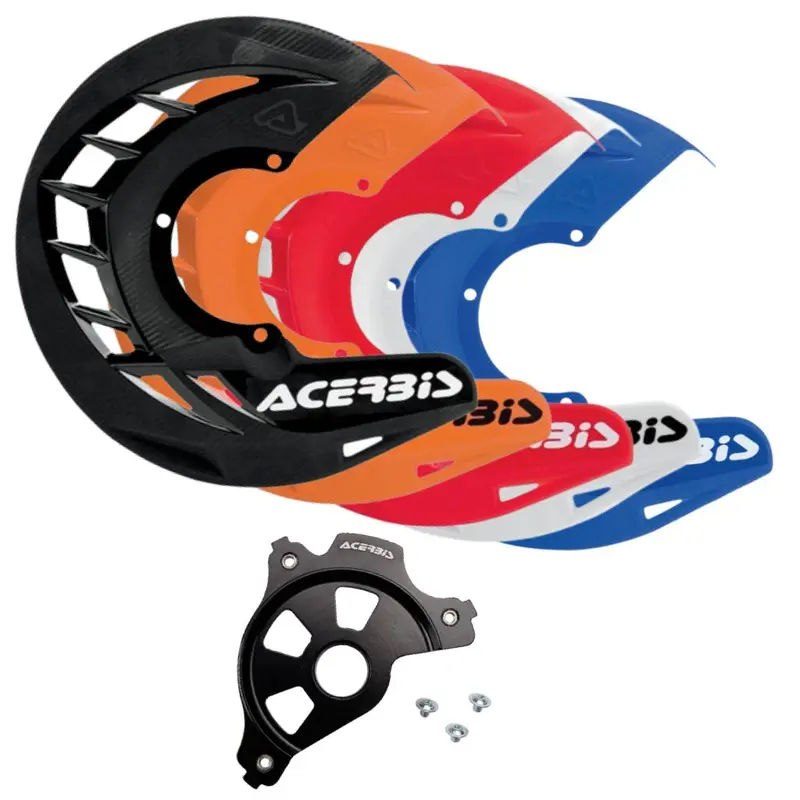 Acerbis X-Brake Front Disc Cover Full Kit for 23mm GasGas