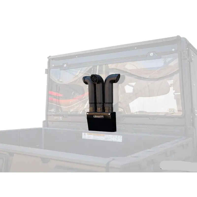 SuperATV Polaris Ranger Depth Finder Snorkel Kit