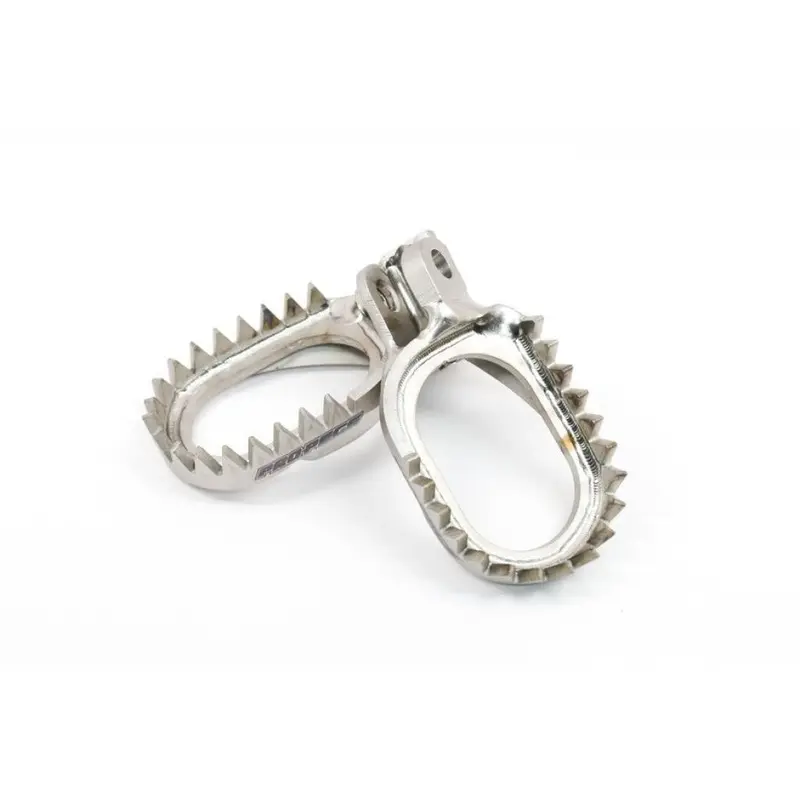 Titanium Pro Mud Foot Pegs KTM/HUS/GAS | 20-427