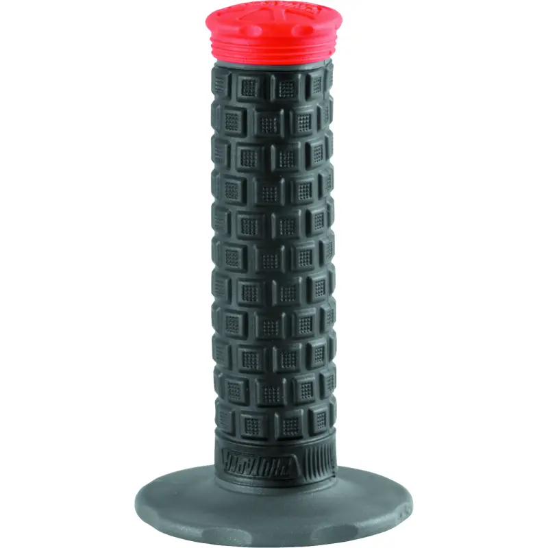 ProTaper Pillow Top Lite Grips - Gray/Black/Red