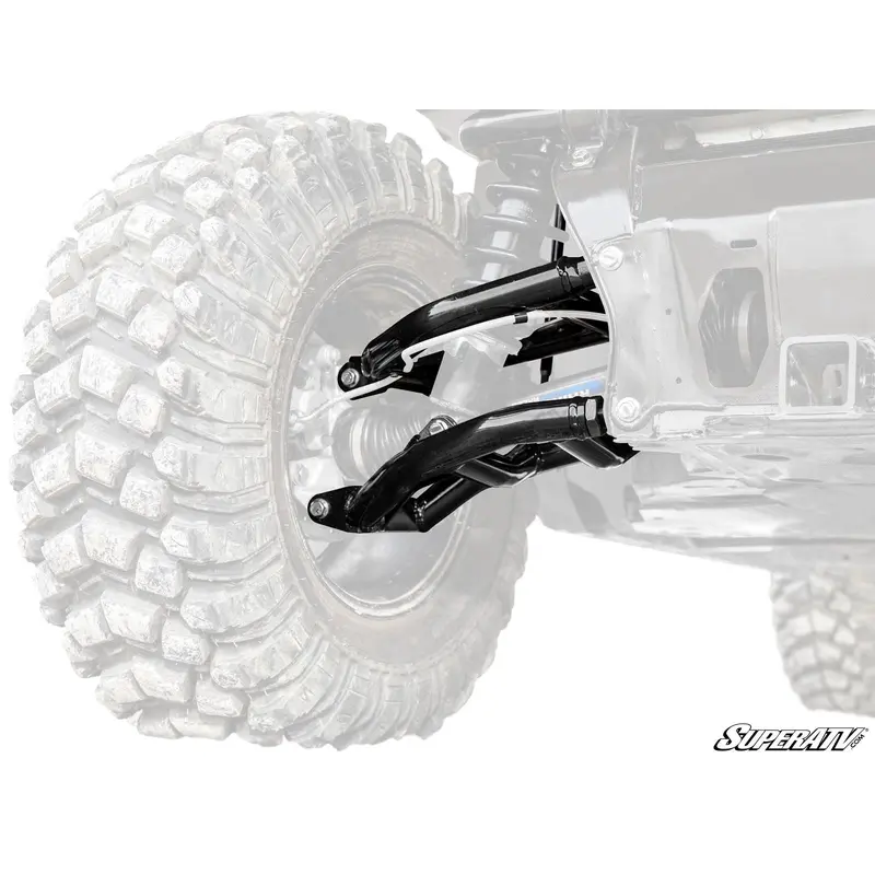SuperATV Can-Am Defender HD5 Atlas Pro 2" Rear Offset A-Arms AA-CA-DEF-R-002-02