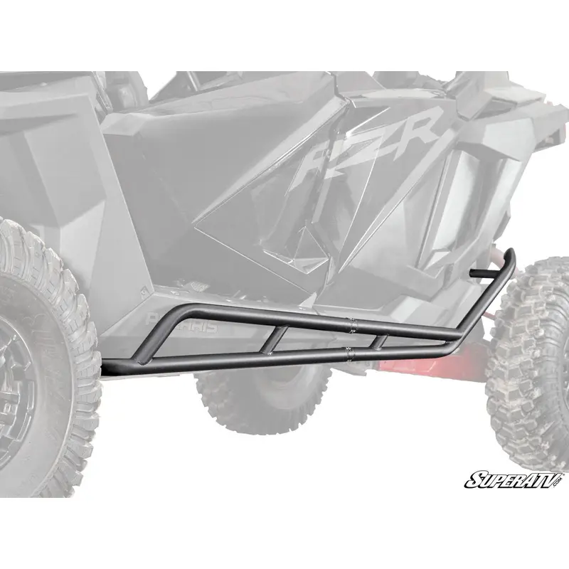 SuperATV Polaris RZR PRO XP 4 Heavy-Duty Nerf Bars NB-P-PROXP4-00