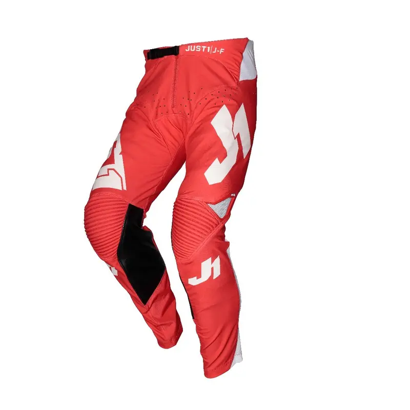 JUST1 J-FLEX MX PANTS ARIA RD/WHT 28
