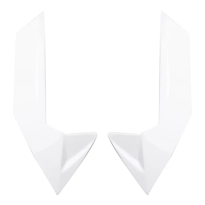 LS2 FF800 Storm Air Vent Back - Gloss White