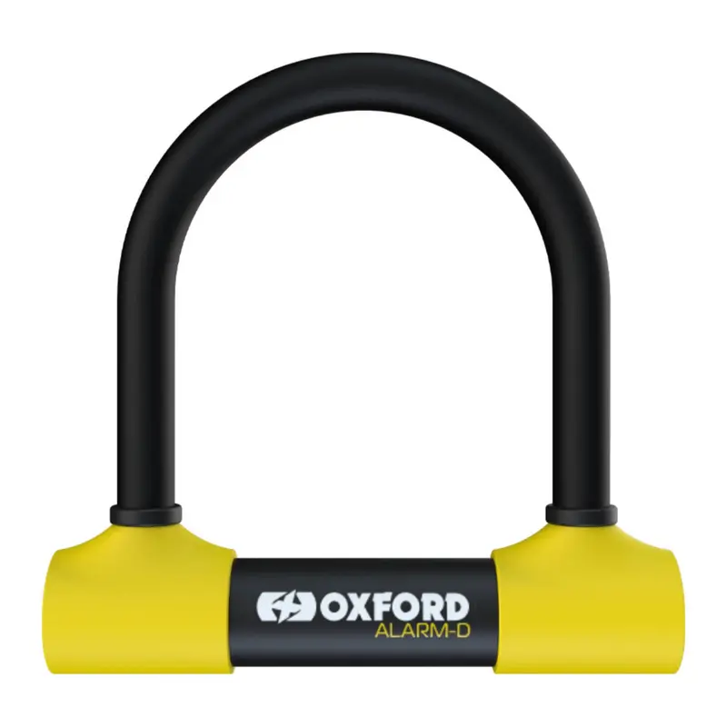 OXFORD ALARM-D SCOOT 200MML X 196MMW X 16MM