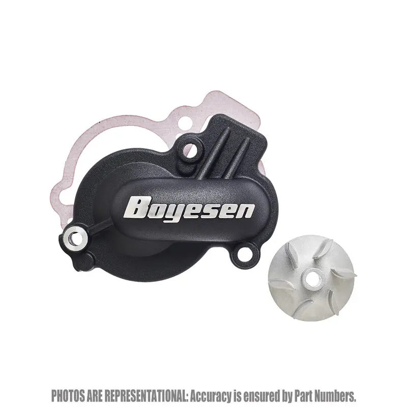 WPK-17 Waterpump Impellor only KX250F 04-16 Boyesen (BRWPI-17)