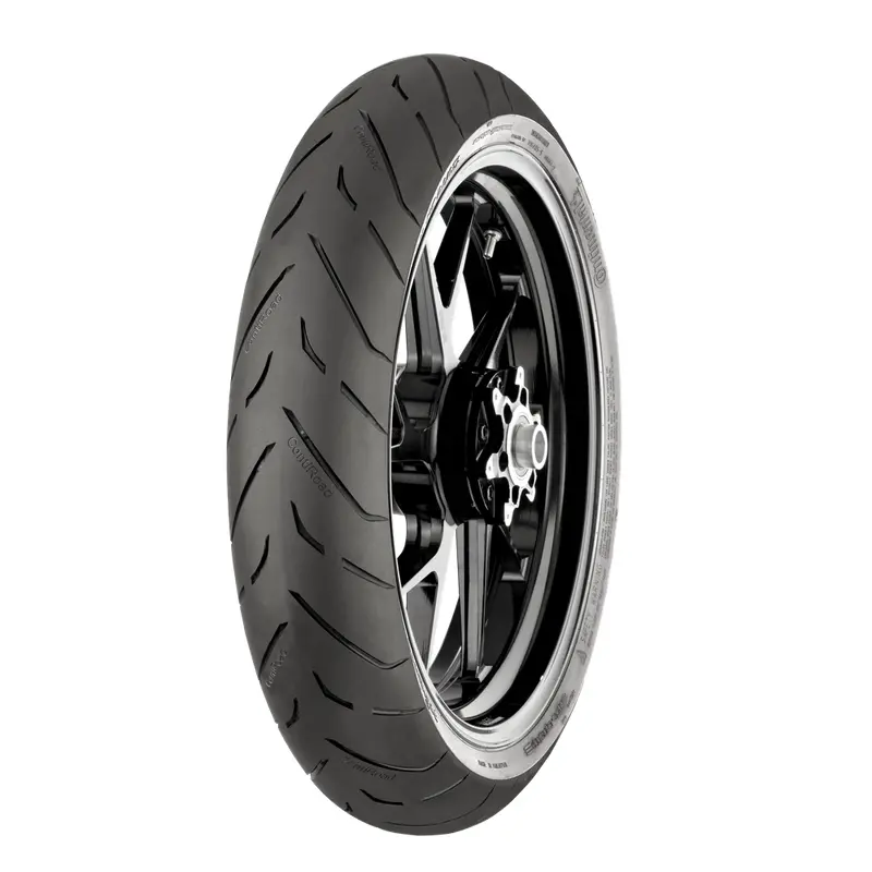 *110/70-17 ZR 54V ContiRoad Tyre TL Front Continental (C1711070CR)