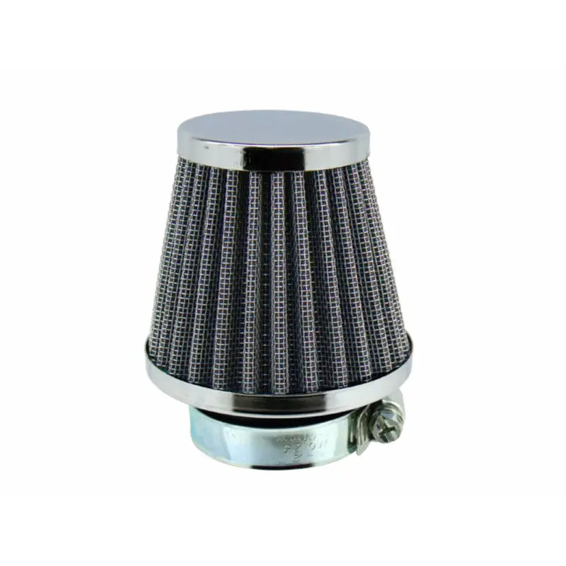 Tec-X Luftfilter, Anslutning  35mm, ( 75 - 51mm x l. 68mm)