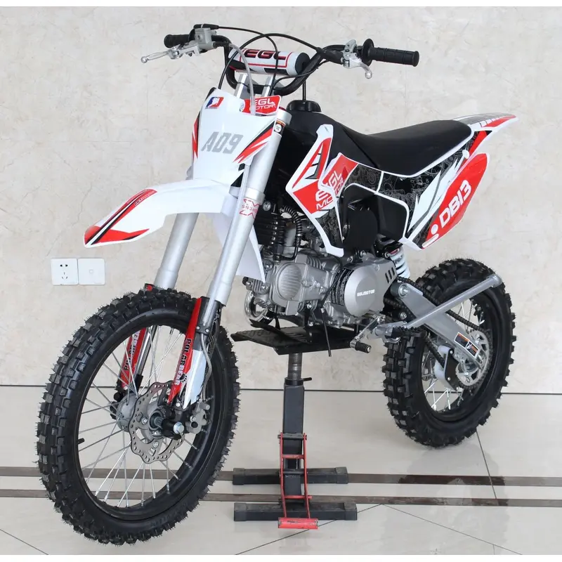 EGL A09 DB-13 140 Offroad Children's Dirt Bike