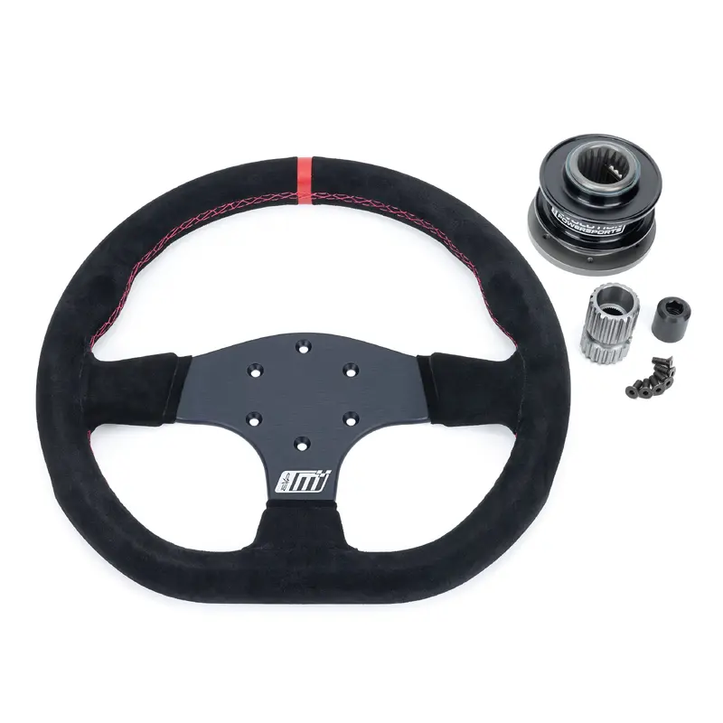 EVP.MOde Steering Wheel & Quick-Release Hub Adapter for Can-Am Defender
