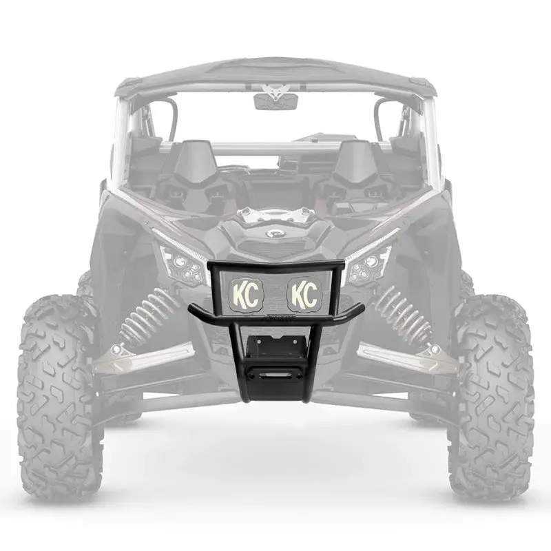 Maverick X3 Front Winch Bumper & Bulkhead Thumper Fab TF050501-X