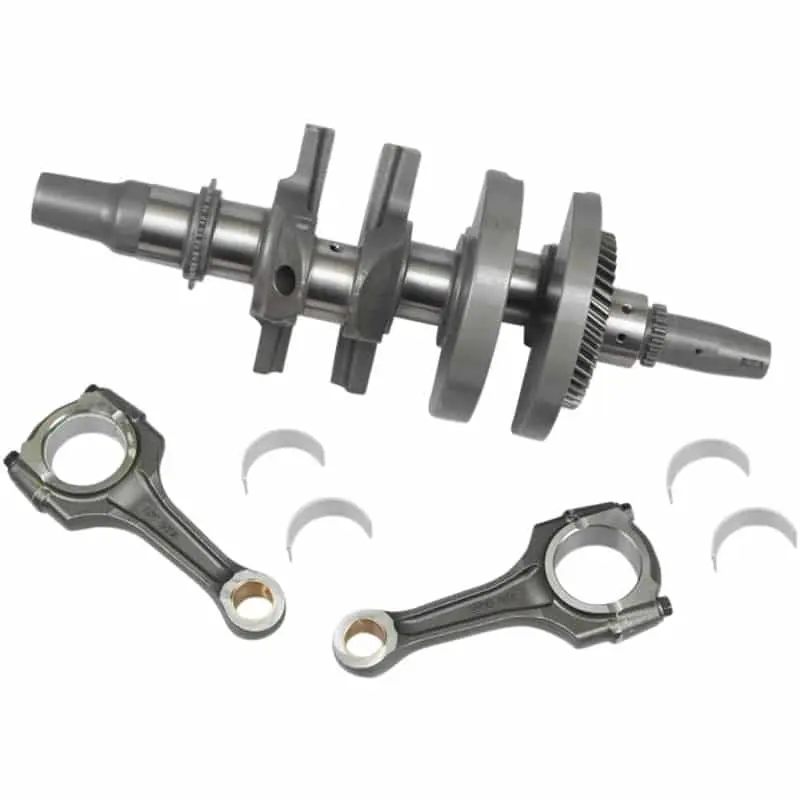 RZR 1000 XP Crankshaft Assembly with Rods