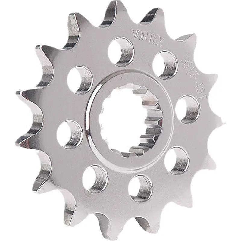 VORTEX FRONT C/S SPROCKET STEEL 15T 2910-15