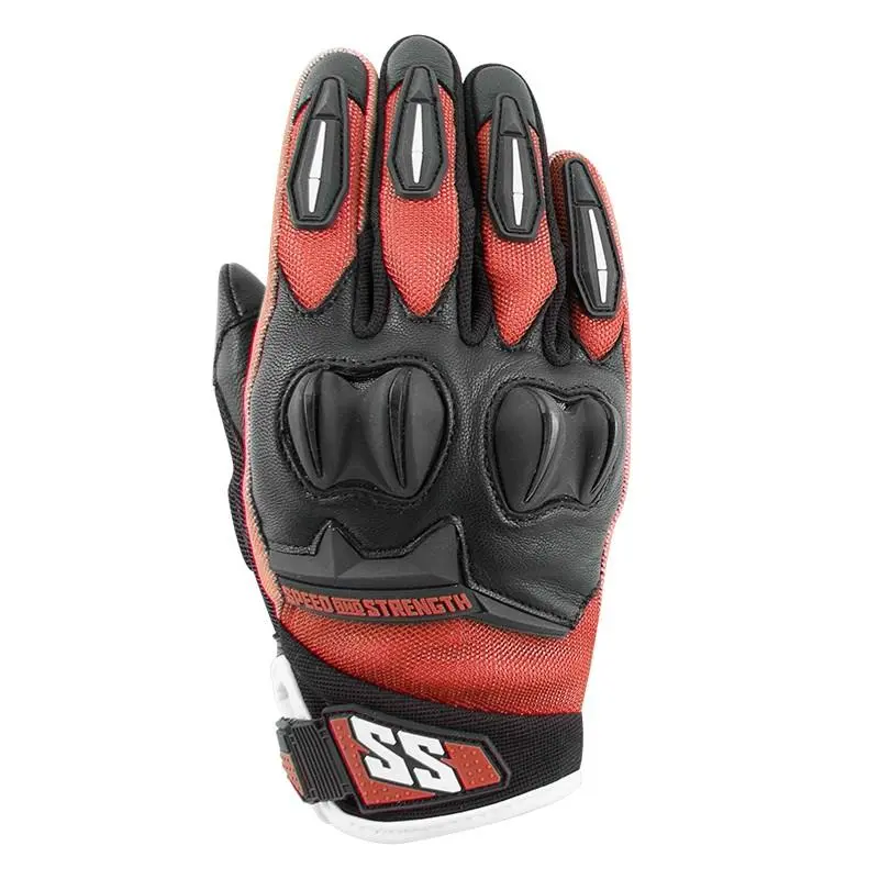 Women's Spellbound Leather/Textile Gloves