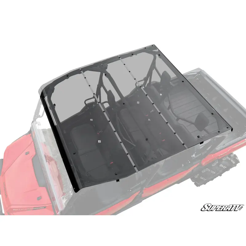 Honda Pioneer 1000-6 Tinted Roof by SuperATV