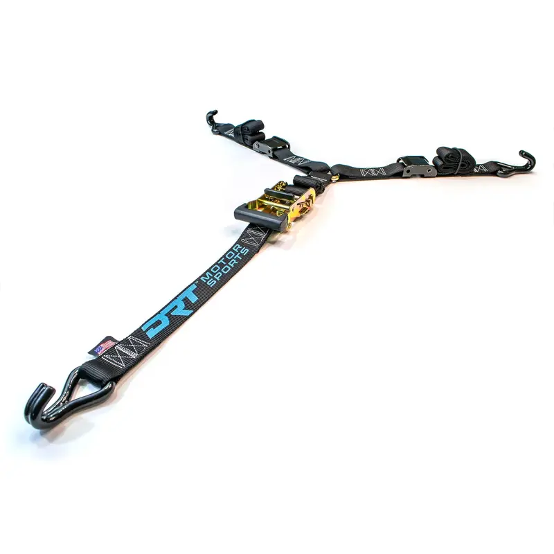 Universal Ratcheting (3-point) Y-Strap