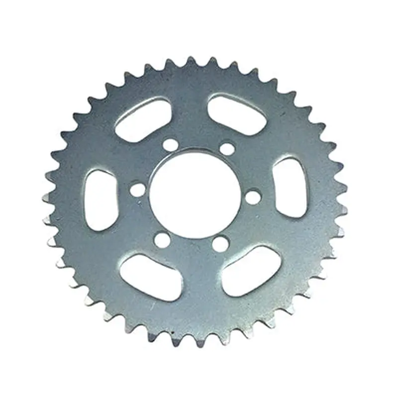 Rear Sprocket - #35 (06C) - 40 Tooth - 37mm Center Hole - Tao Tao GK80