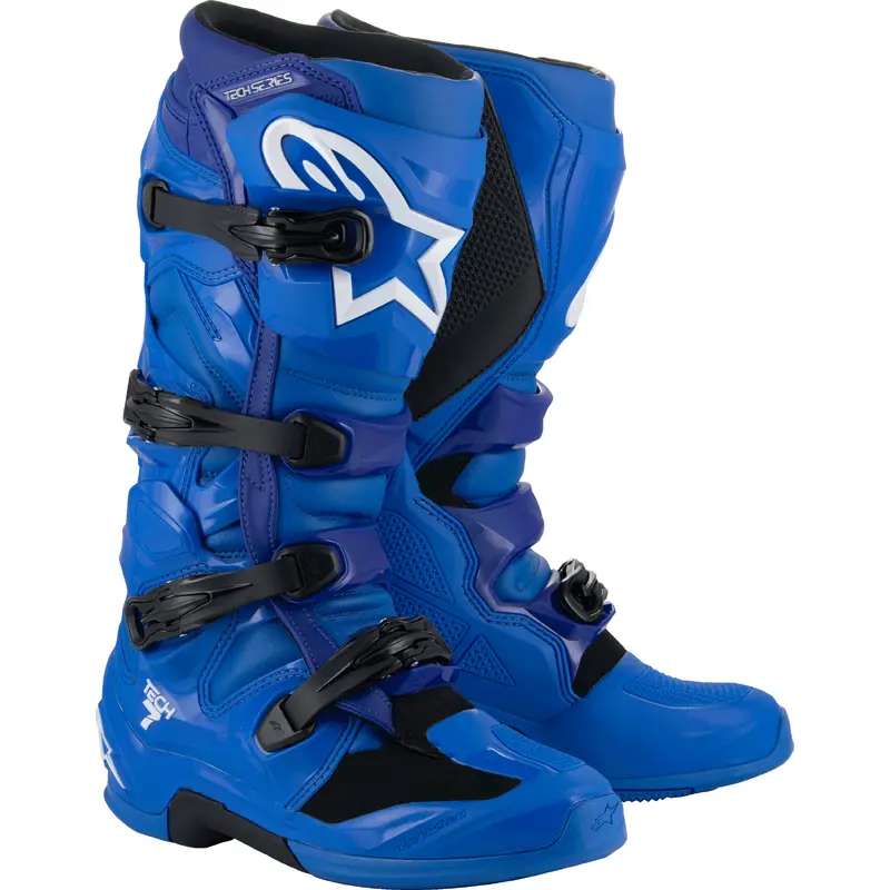 Alpinestars Tech 7 Boots Blue 2012025-70-7