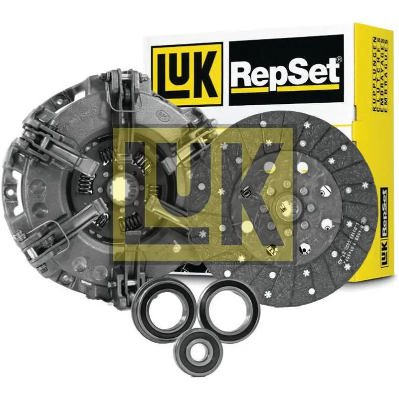 Clutch Kit with Bearings - S.146740