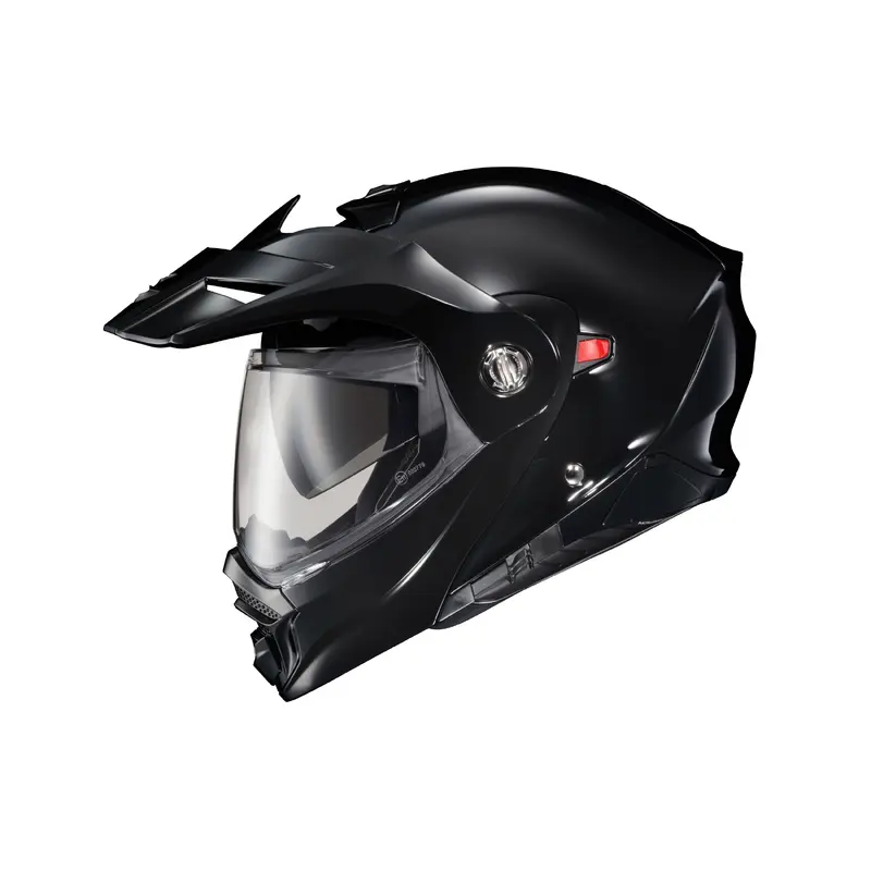 Exo At960 Modular Helmet Gloss Black Xs