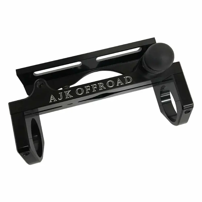 Quick Shot Fire Extinguisher Mount - Quick Release - Truck, Jeep, ATV, SXS Part