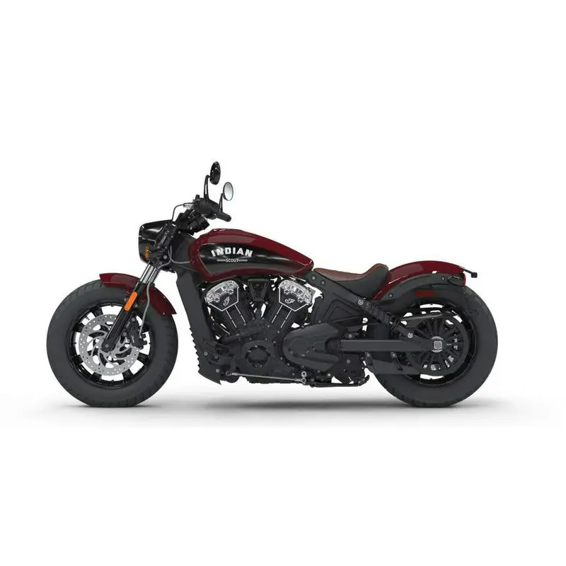 Indian Scout Bobber, Bobber Twenty, Bobber sixty, Bobber Rogue (18 - >)