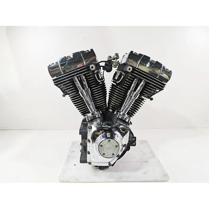 1999 Harley Dyna FXDL Low Rider 88ci Engine Motor 37k - For Parts 16165-99