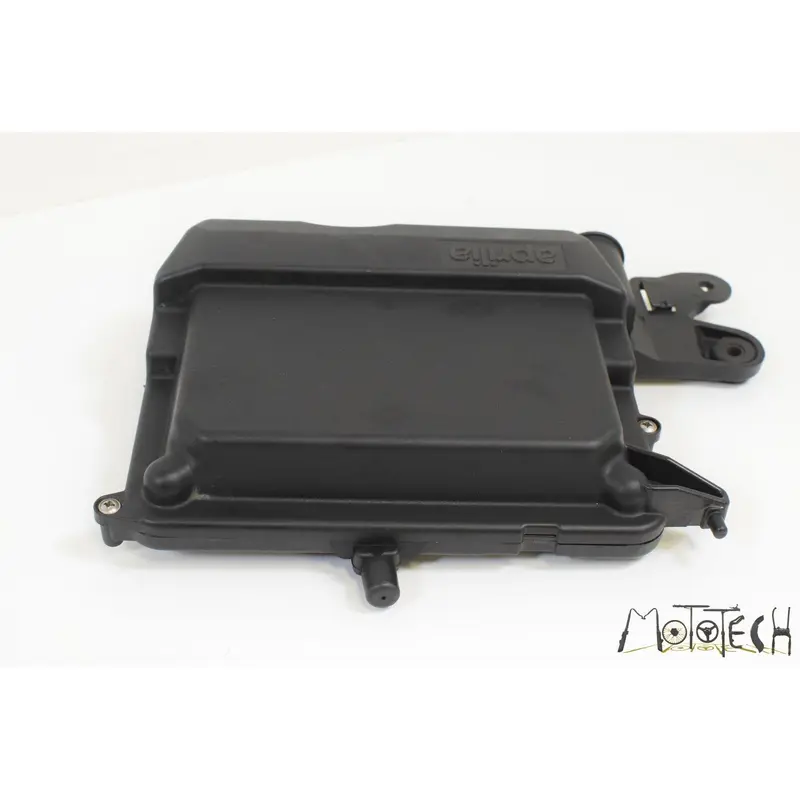 2016 Aprilia CAPONORD 1200 RALLY ECU ECM CDI Case Holder Bracket 2B000149