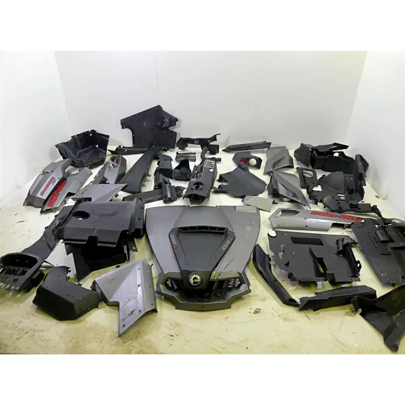 2018 Can Am Commander 1000R XT Fairing Door Panel Tank Cover Cowl Set 707900166