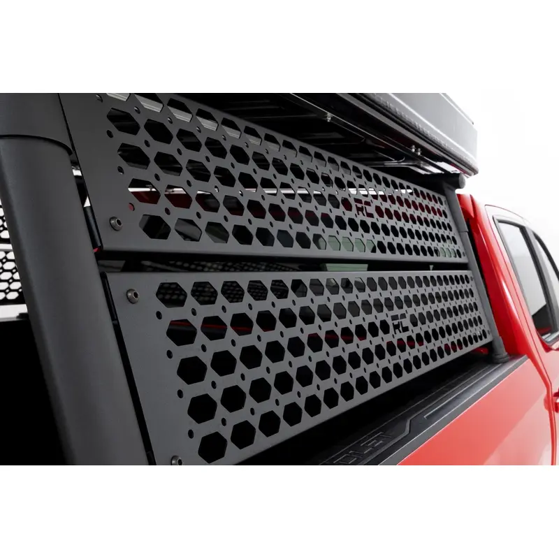 Bed Rack Molle Panel | Chevy Silverado 1500 2WD/4WD (2019-2025 & Classic) | 10205