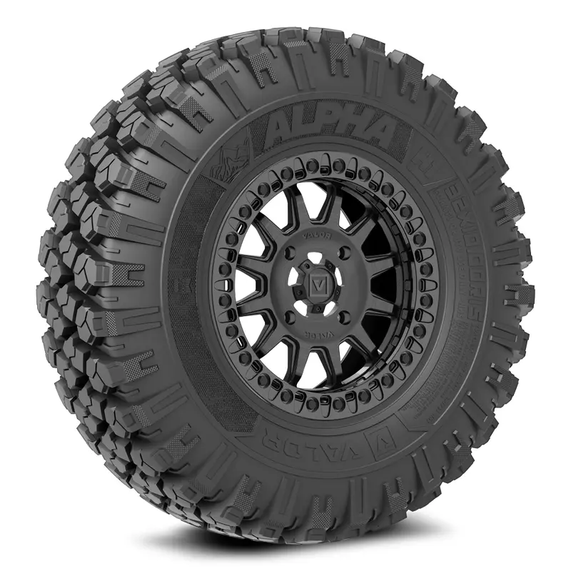 V09 BC 5x114.3 on Alpha H1 32x10R15
