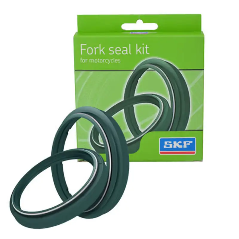 SKF Fork Seals - KITG-48K Kayaba / hlins 48 mm Green