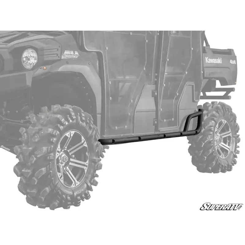 KAWASAKI MULE PRO-FXT HEAVY-DUTY NERF BARS