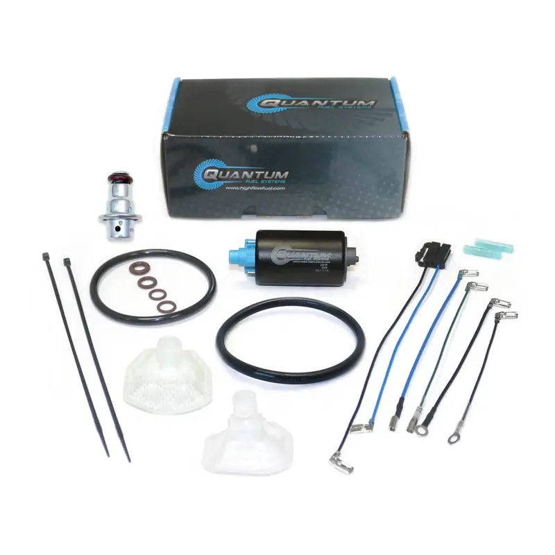 Quantum In-tank EFI Fuel Pump with Regulator, Tank Seal