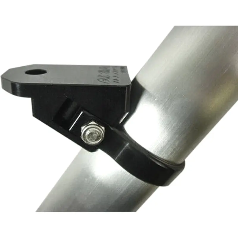 Angle Whip Mount Xp1k Black 1 Clamp Needed