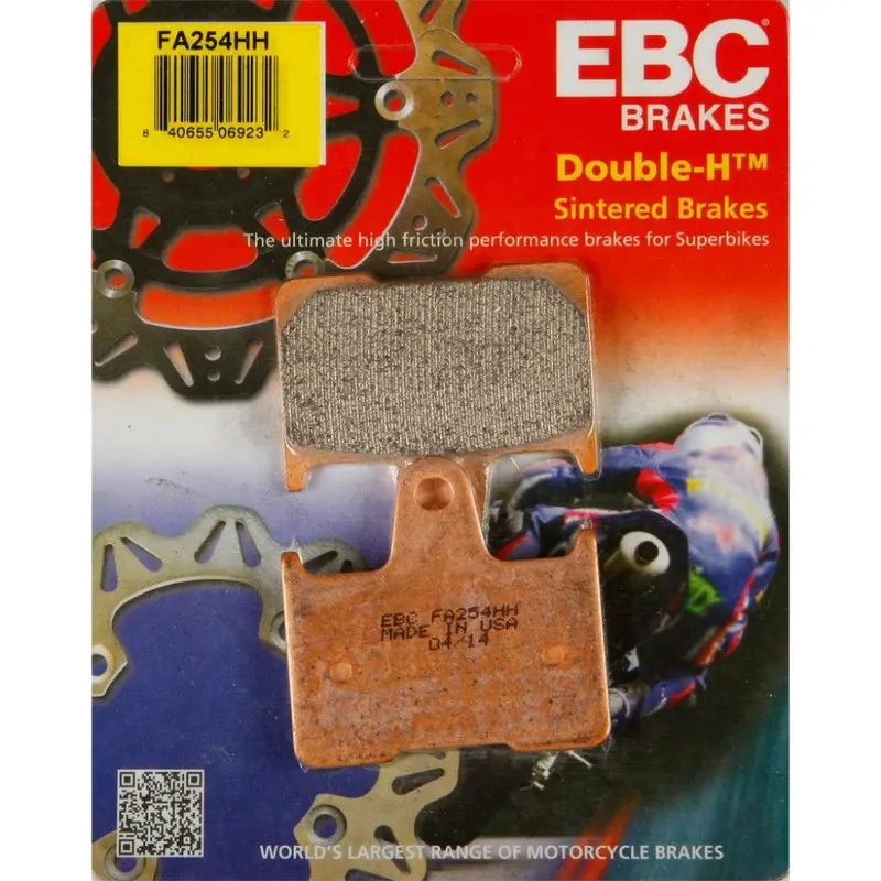 EBC Standard Brake Pads | FA254HH
