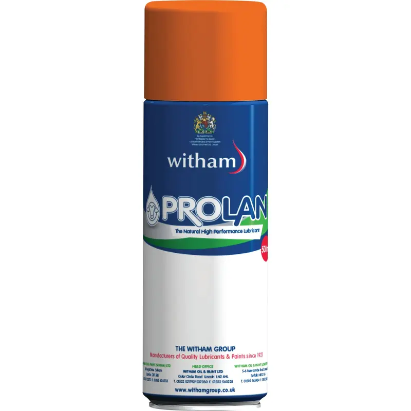 ProLan Enduro Rust Protection Grade, 400ml | Sparex Part No.S.119781