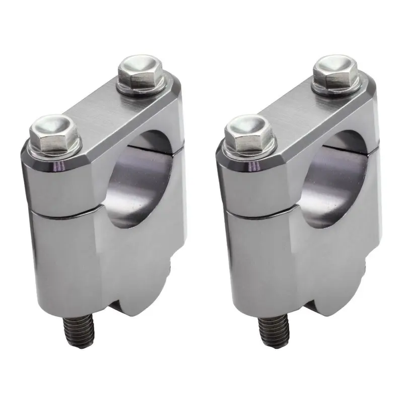 Zeta Bar Rise Kit - Height 30mm, 28.6mm Bar - Ti-Colour