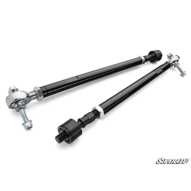 SuperATV Polaris RZR 4 900 RackBoss 2.0 Steel Bar Tie Rod Kit